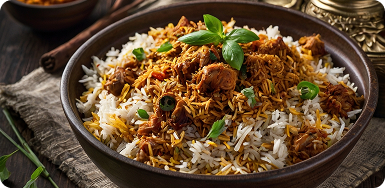 Chicken Tandoori Glazed